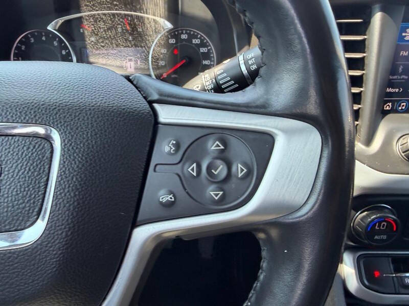 2020 GMC Acadia SLE