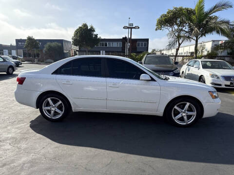 2008 Hyundai Sonata SE V6