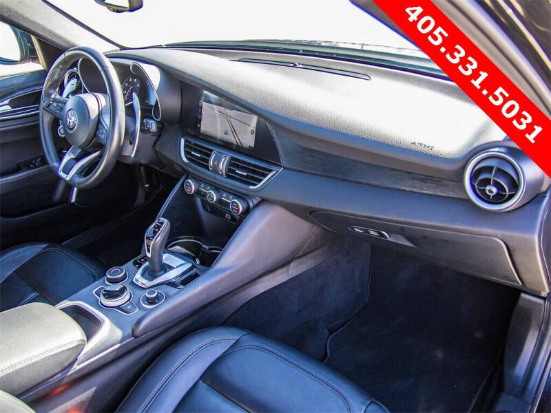 2023 Alfa Romeo Giulia Sprint