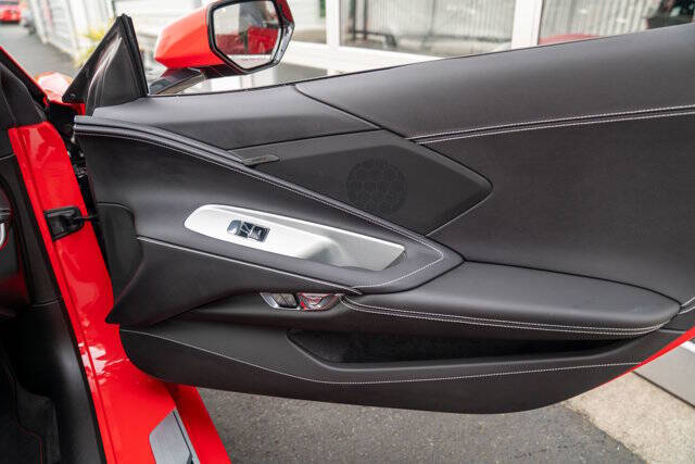 2023 Chevrolet Corvette 27