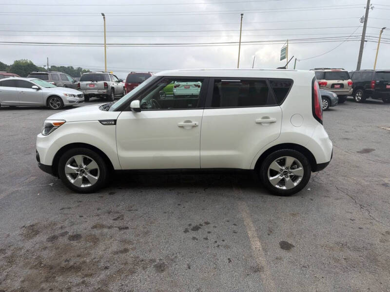 2018 Kia Soul