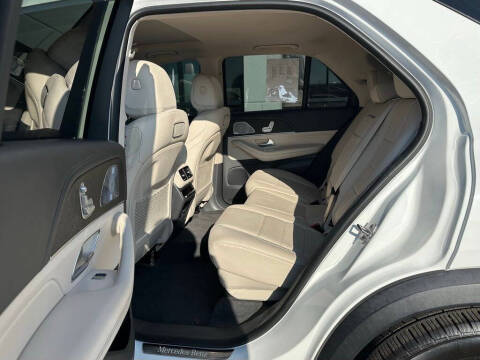 2020 Mercedes-Benz GLE GLE 450 4MATIC