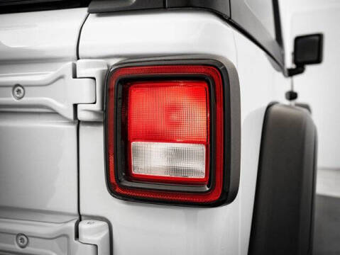 2022 Jeep Wrangler Willys