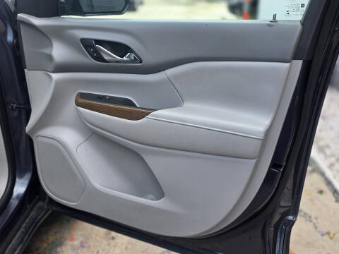 2018 GMC Acadia SLE-2