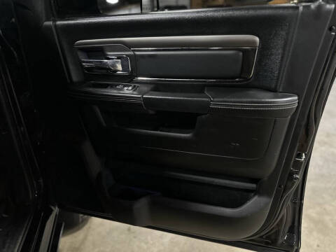 2018 RAM 3500 Laramie