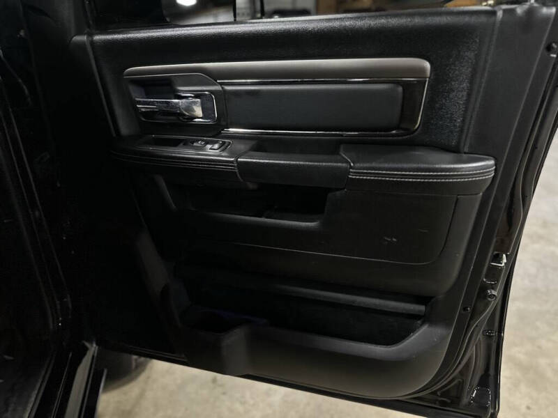 2018 RAM 3500 Laramie