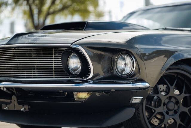 1970 Ford Mustang