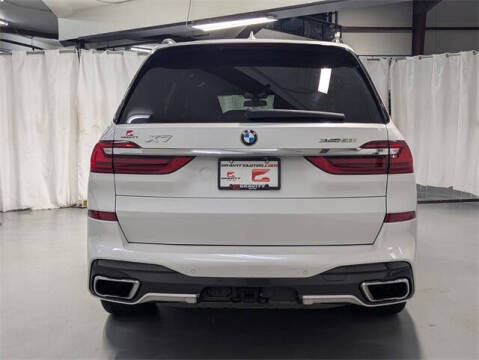 2019 BMW X7 xDrive50i