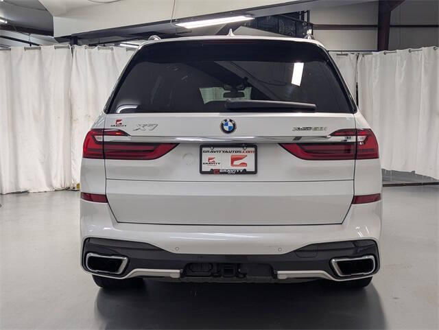 2019 BMW X7 xDrive50i