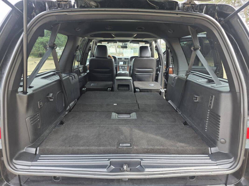 2017 Lincoln Navigator L Select