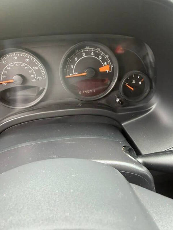 2015 Jeep Compass Altitude Edition