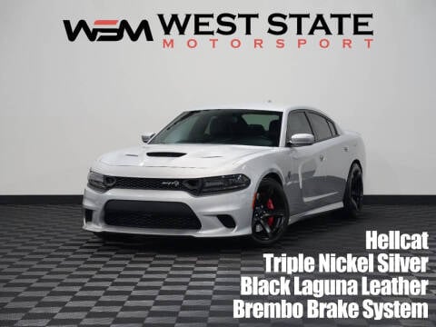 2019 Dodge Charger for sale at WEST STATE MOTORSPORT in Federal Way WA