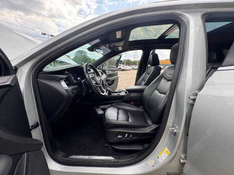 2020 Cadillac XT5 Premium Luxury