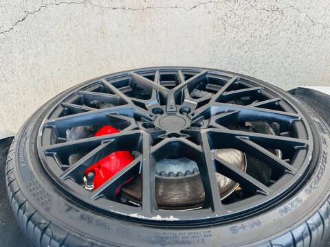 2020 Tesla Model 3 Performance