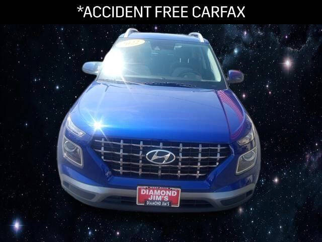 2022 Hyundai Venue SEL