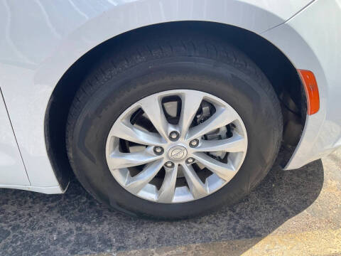 2019 Chrysler Pacifica