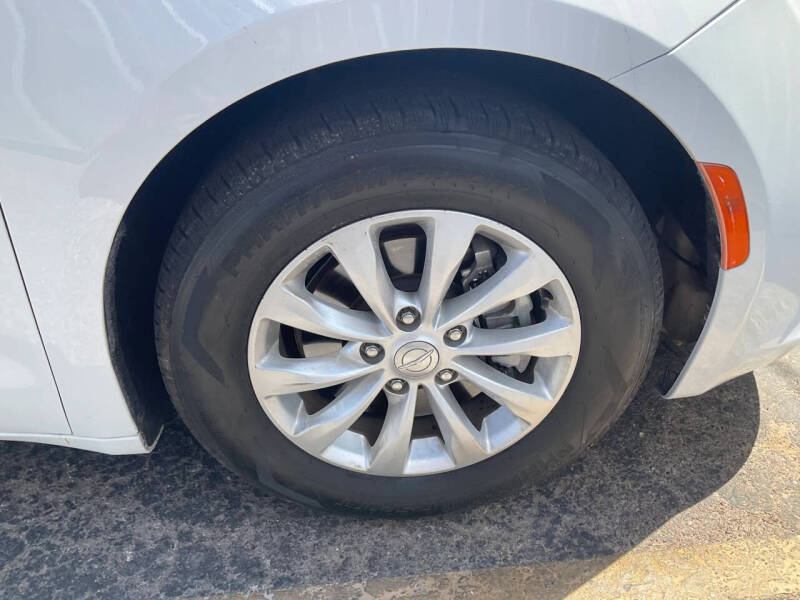 2019 Chrysler Pacifica