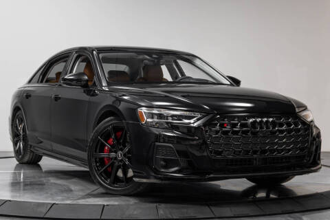 2023 Audi S8 4.0T quattro