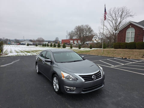 2015 Nissan Altima 2.5 SV