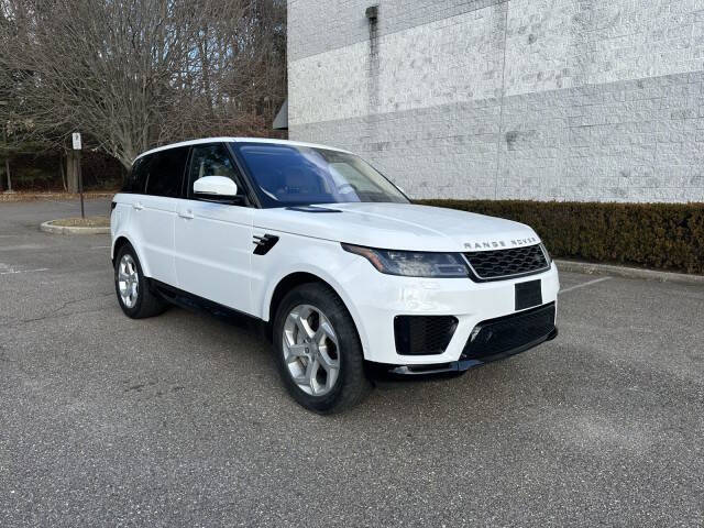 2018 Land Rover Range Rover Sport for sale at Select Auto in Commack NY