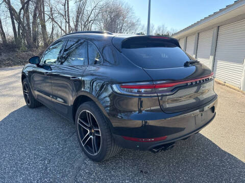 2021 Porsche Macan