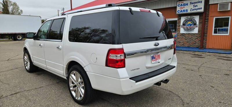 2015 Ford Expedition EL Limited