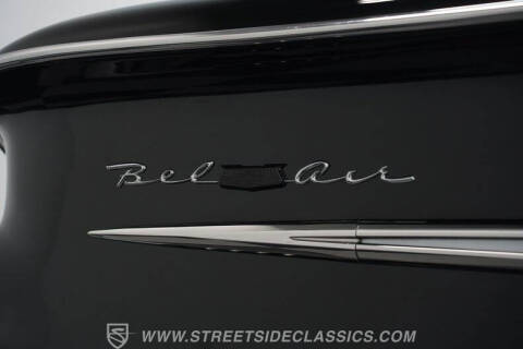 1958 Chevrolet Bel Air