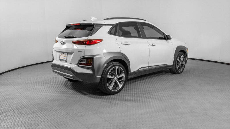 2021 Hyundai Kona Ultimate