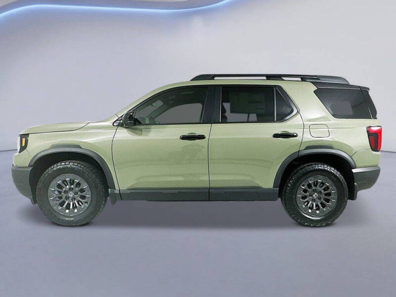 2026 Honda Passport TrailSport
