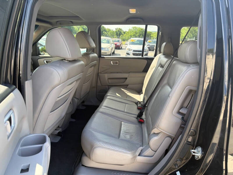 2011 Honda Pilot EX-L