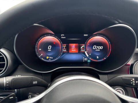 2021 Mercedes-Benz C-Class C 300 4MATIC