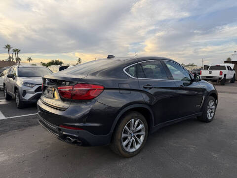 2017 BMW X6 sDrive35i