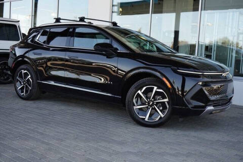 2025 Chevrolet Equinox EV LT 2