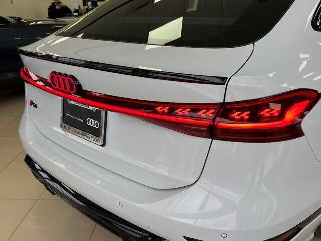 2025 Audi S6 Sportback e-tron quattro Prestige