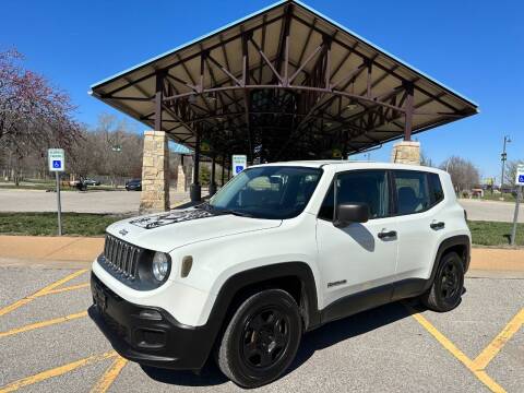 2015 Jeep Renegade for sale at Nationwide Auto in Merriam KS