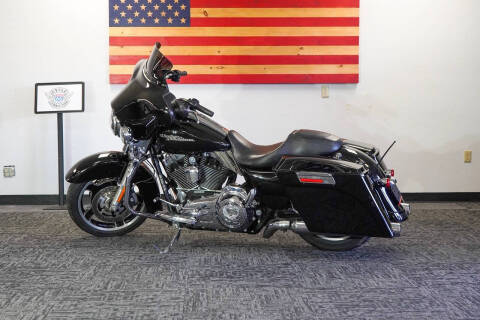2010 Harley-Davidson Street Glide