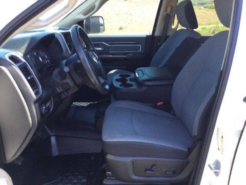 2019 RAM 3500 Big Horn