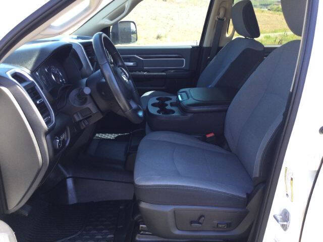 2019 RAM 3500 Big Horn