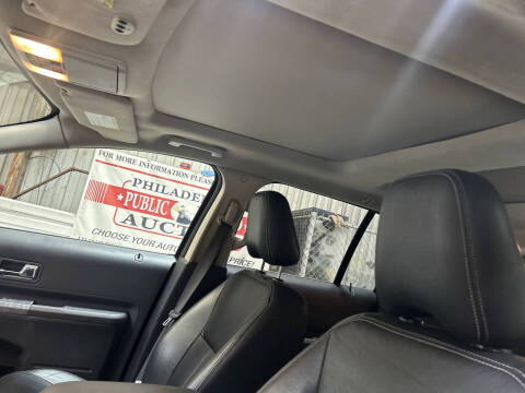 2009 Ford Edge Limited