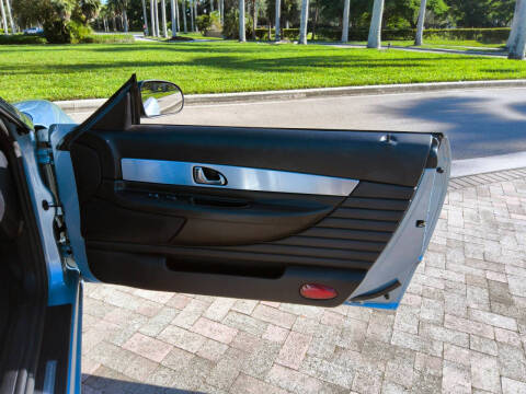 2004 Ford Thunderbird Deluxe