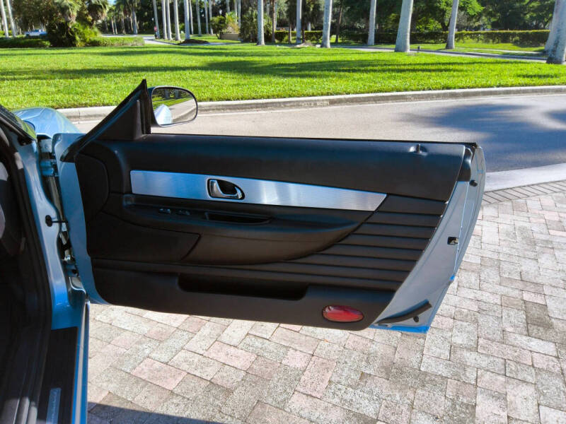 2004 Ford Thunderbird Deluxe