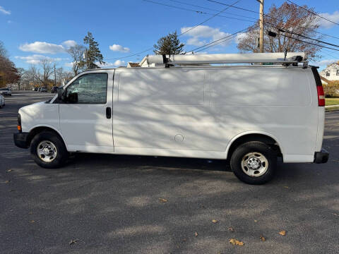 2016 Chevrolet Express 3500