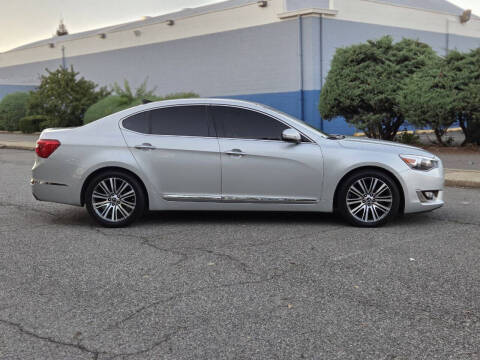 2016 Kia Cadenza Premium