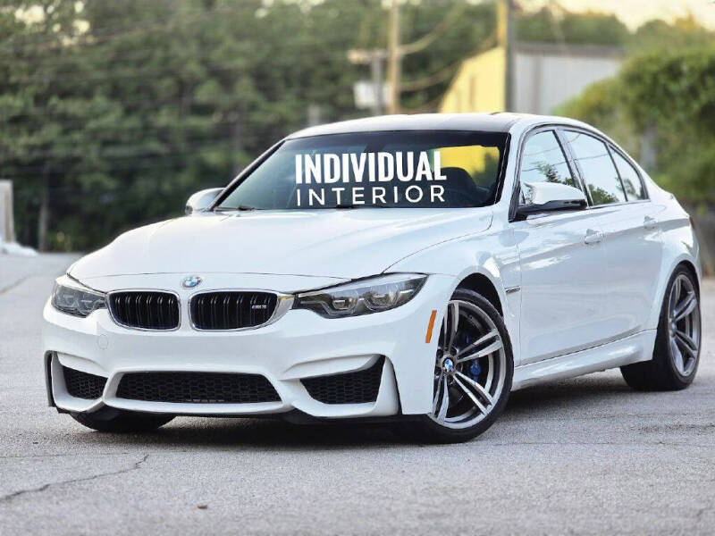 2018 BMW M3
