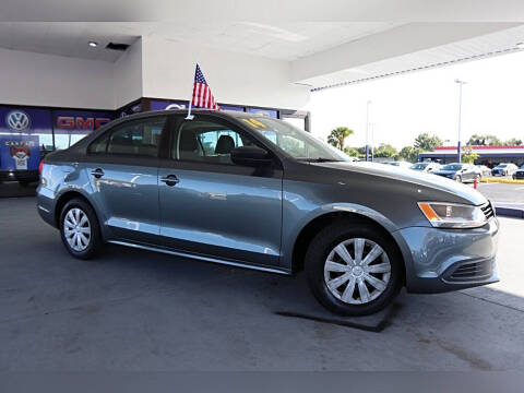 2014 Volkswagen Jetta S