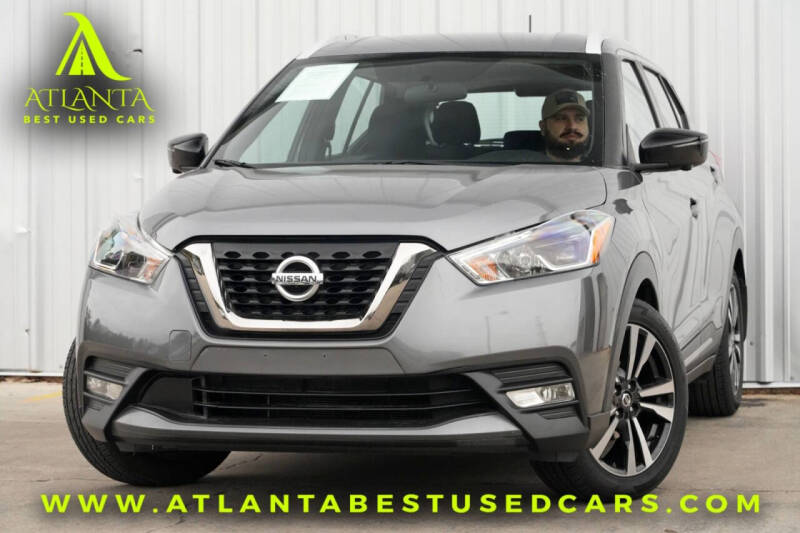 2018 Nissan Kicks SR