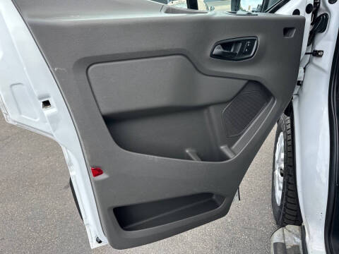 2021 Ford Transit