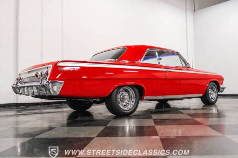 1962 Chevrolet Impala