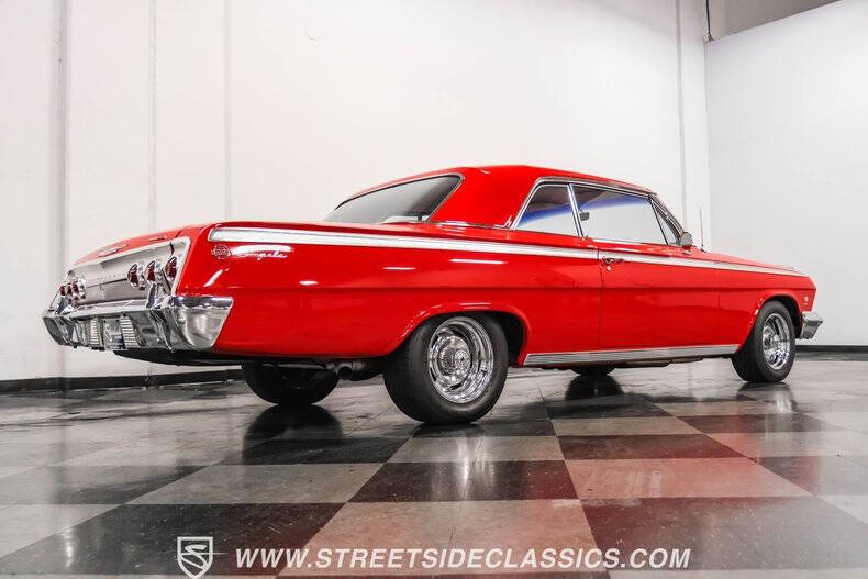 1962 Chevrolet Impala