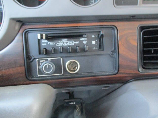 1996 Dodge Ram Van 2500